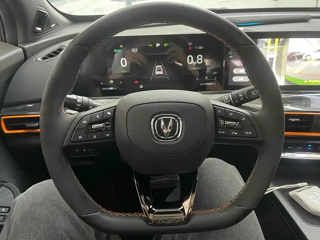 Changan UNI-T 2022 из CN, фото 8