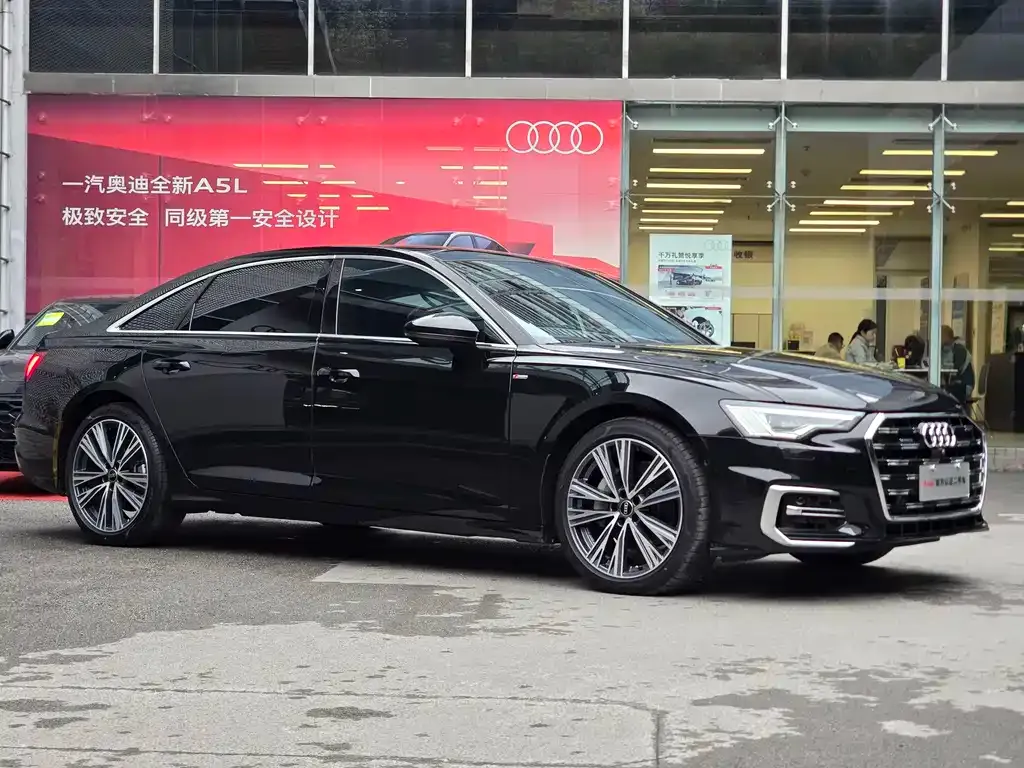 Audi A6L — фото 3