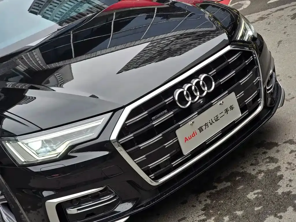 Audi A6L — фото 7