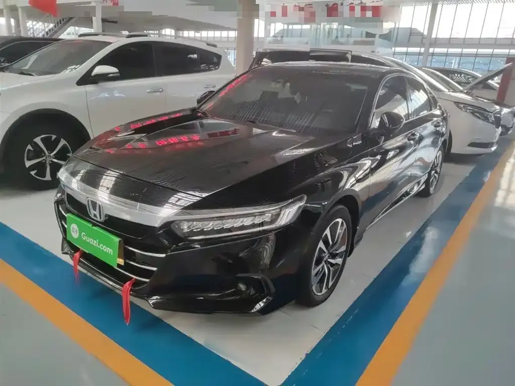 Honda Accord — фото 2