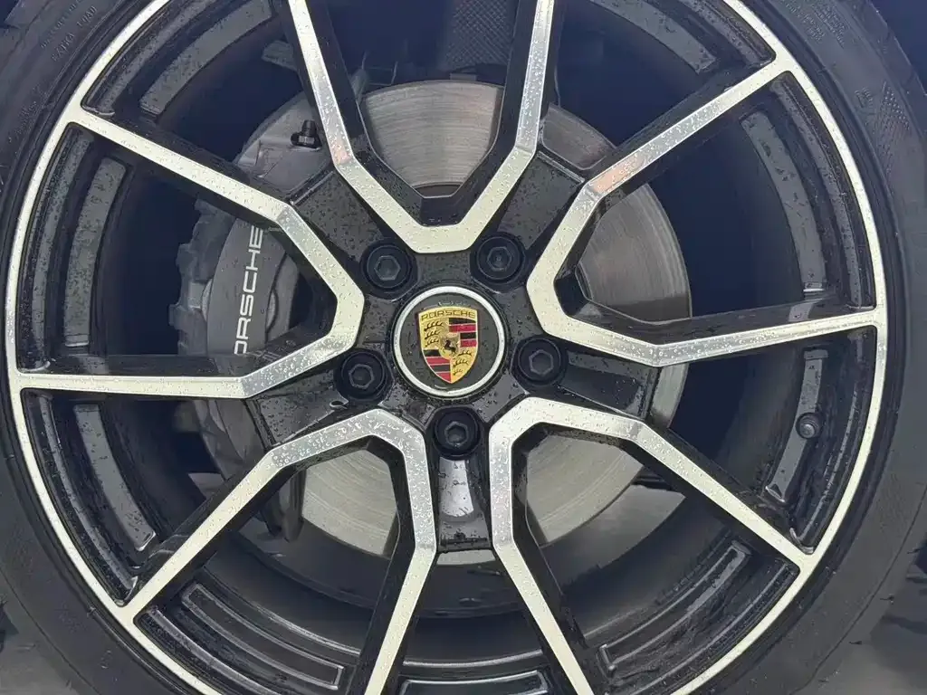 Porsche Taycan 2024 из CN, фото 7