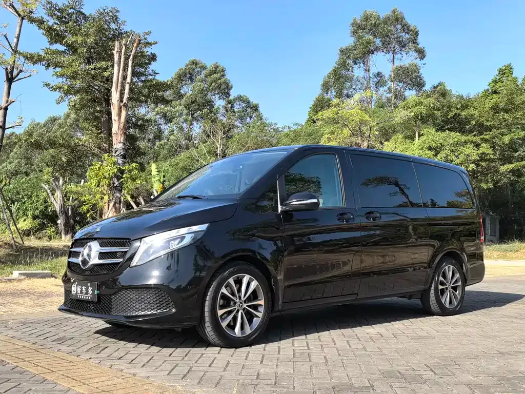Mercedes-Benz V-Class