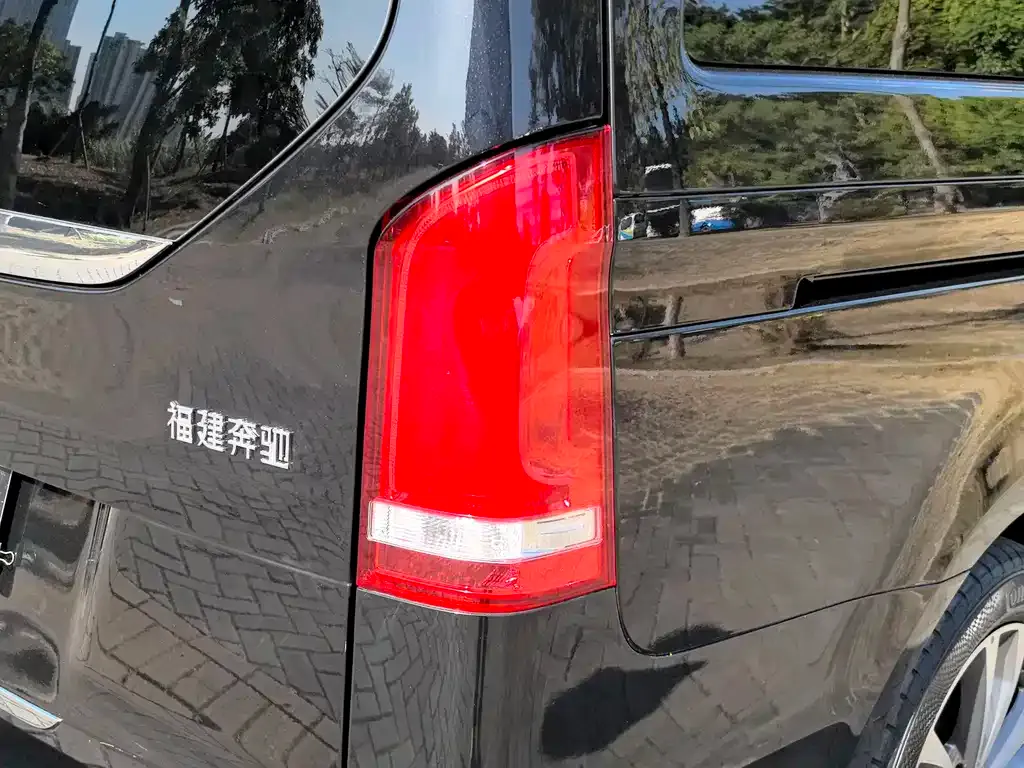 Mercedes-Benz V-Class 2021 из CN, фото 9