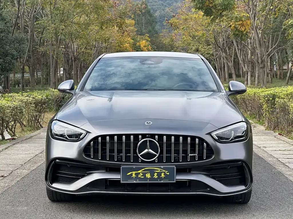 Mercedes-Benz C-Class 2024 из CN, фото 2