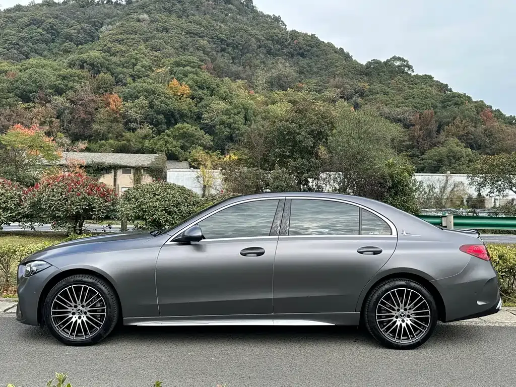 Mercedes-Benz C-Class 2024 из CN, фото 3
