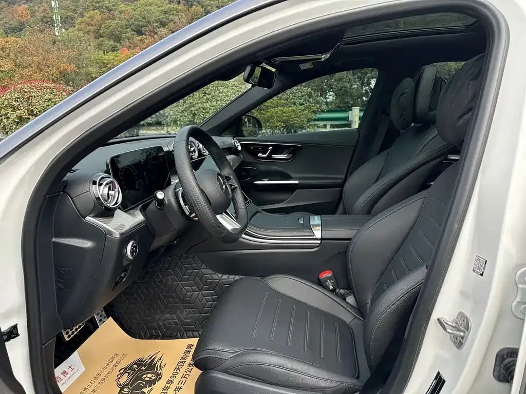 Mercedes-Benz C-Class 2024 из CN, фото 4