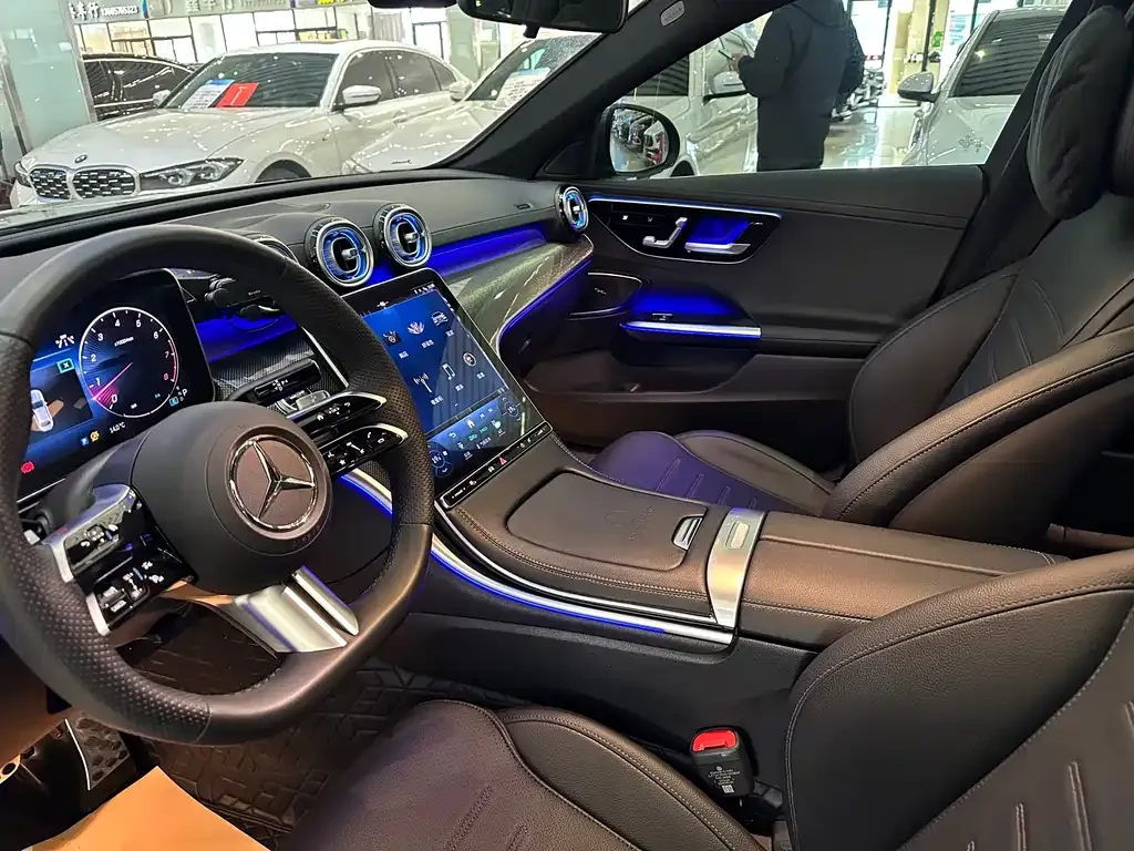 Mercedes-Benz C-Class 2024 из CN, фото 5