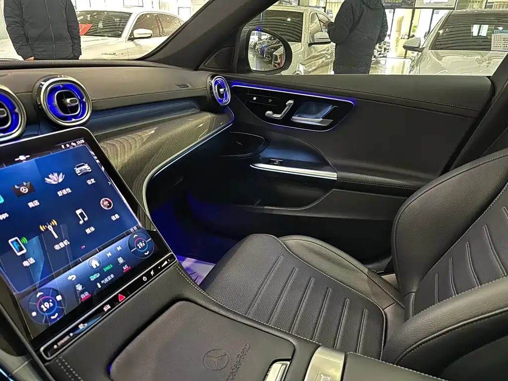 Mercedes-Benz C-Class 2024 из CN, фото 6