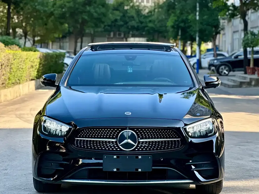 Mercedes-Benz E-Class 2022 из CN, фото 2