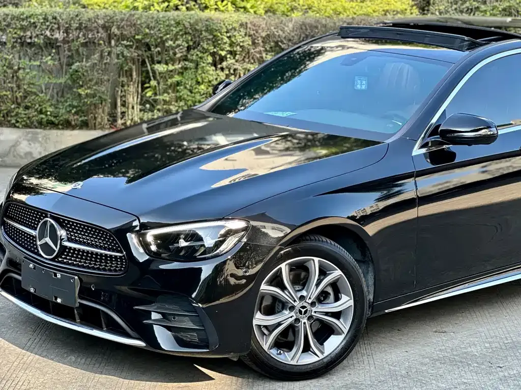 Mercedes-Benz E-Class 2022 из CN, фото 5