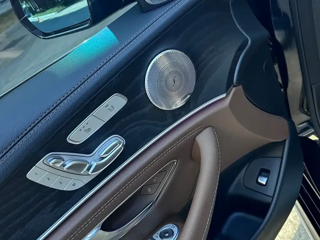 Mercedes-Benz E-Class 2022 из CN, фото 6