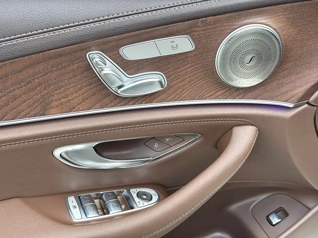 Mercedes-Benz E-Class 2021 из CN, фото 10