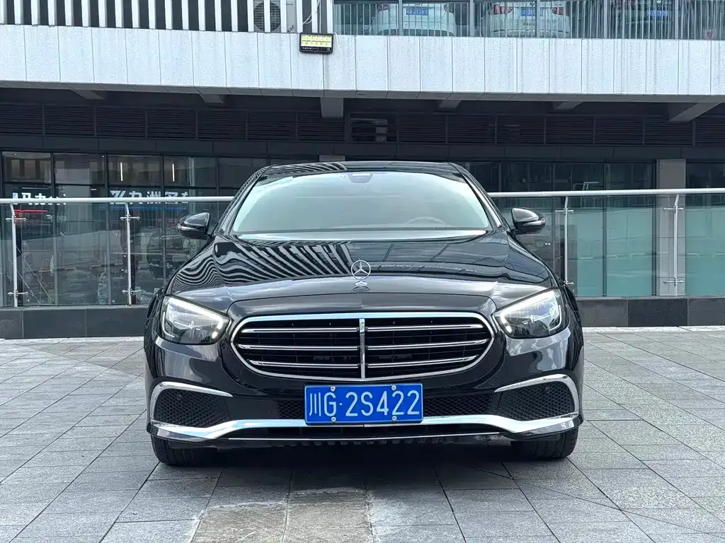 Mercedes-Benz E-Class 2021 из CN, фото 2