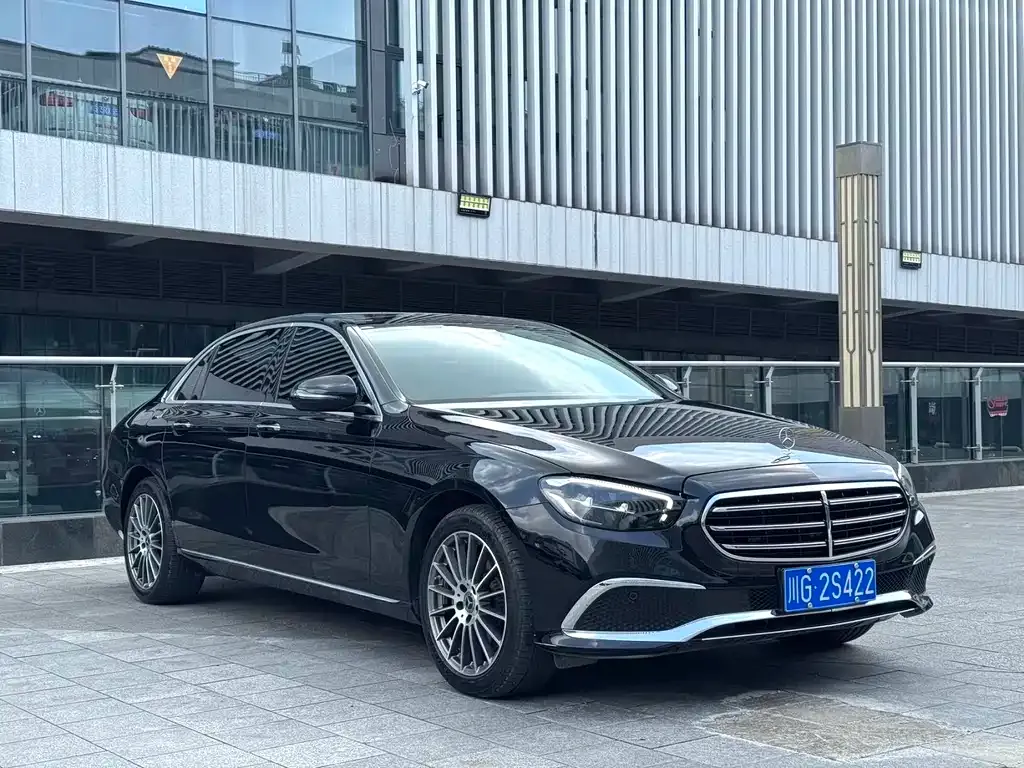 Mercedes-Benz E-Class 2021 из CN, фото 3