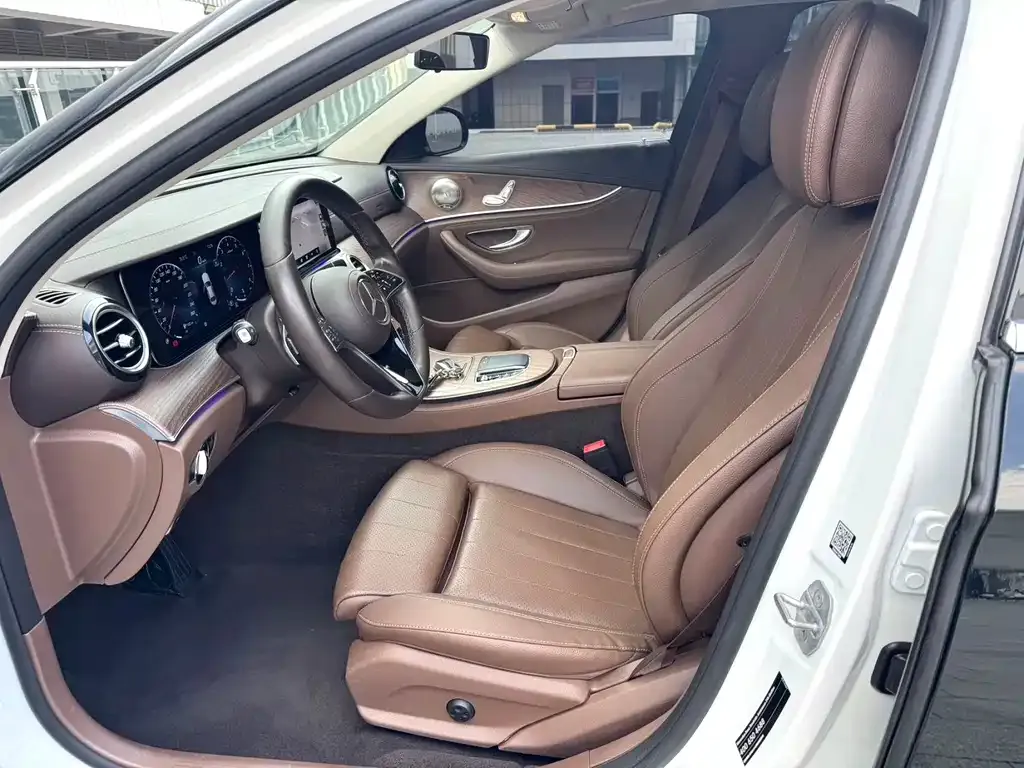 Mercedes-Benz E-Class 2021 из CN, фото 4