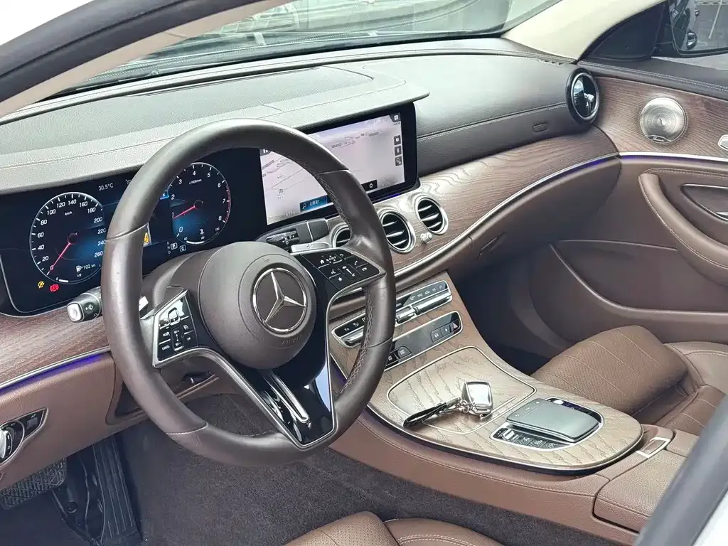 Mercedes-Benz E-Class 2021 из CN, фото 5