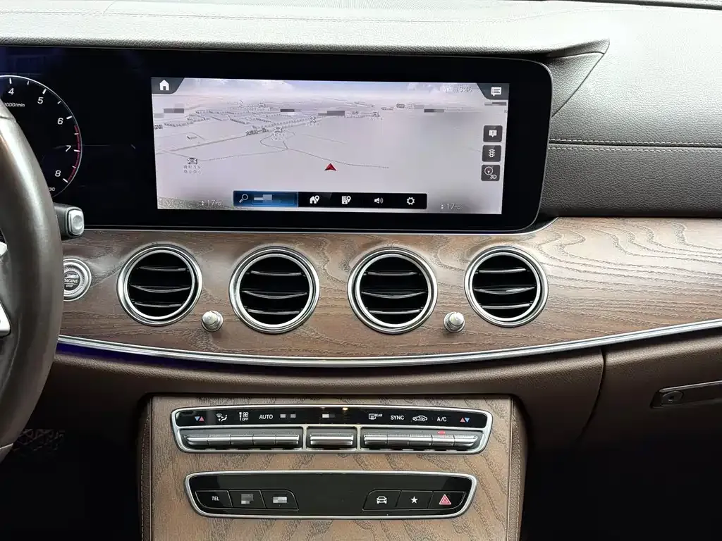 Mercedes-Benz E-Class 2021 из CN, фото 6