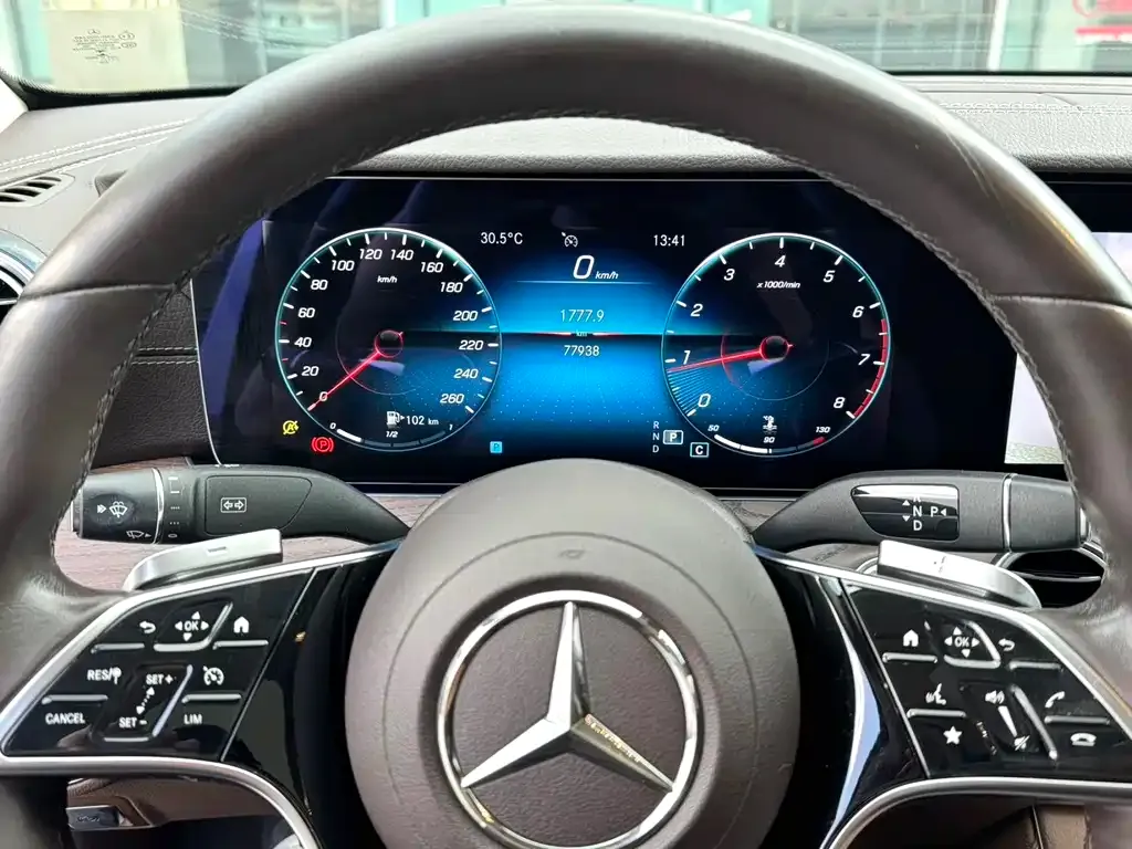 Mercedes-Benz E-Class 2021 из CN, фото 7