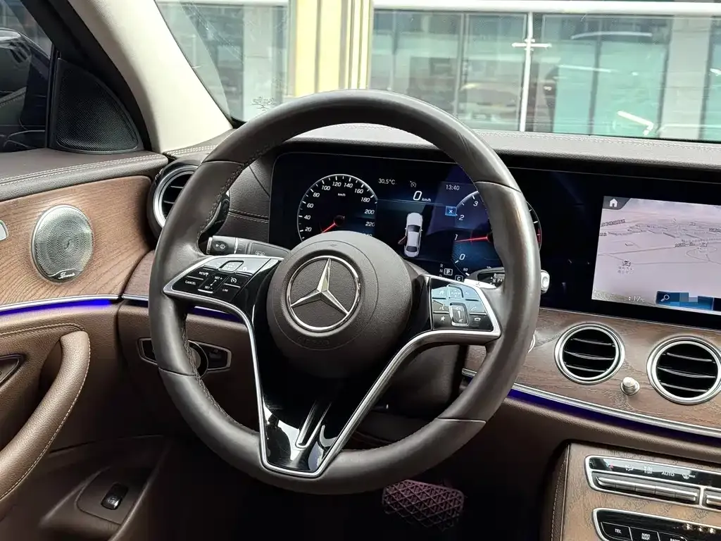 Mercedes-Benz E-Class 2021 из CN, фото 8