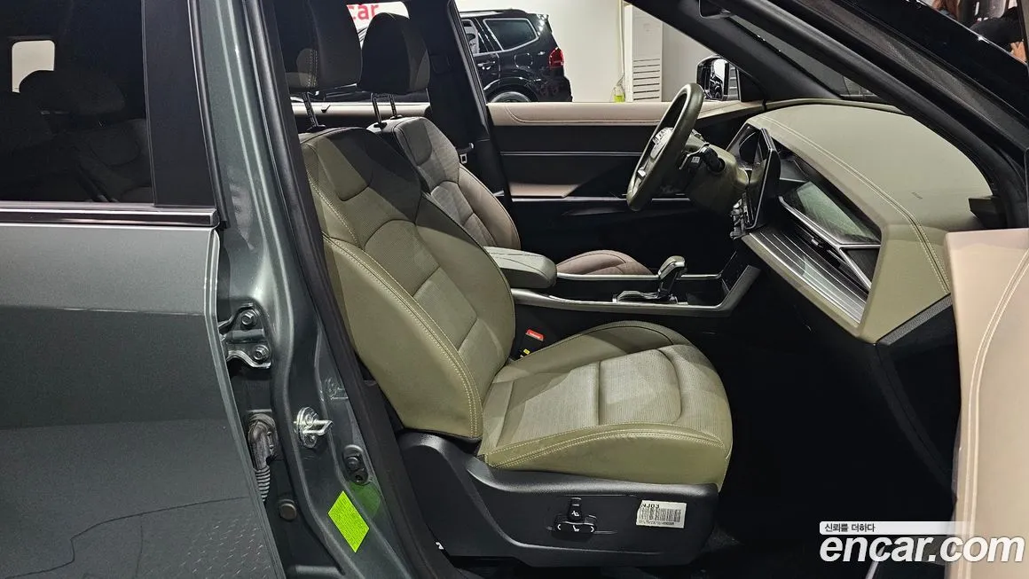 KG Mobility (Ssangyong) Torres — фото 10