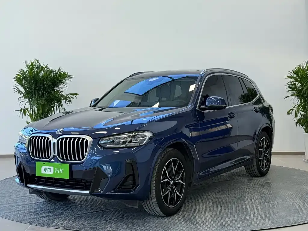 BMW X3 2021 из CN, фото 1