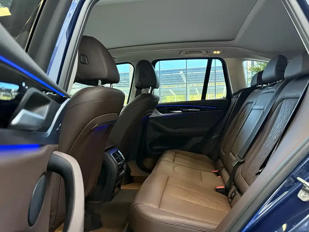 BMW X3 2021 из CN, фото 10