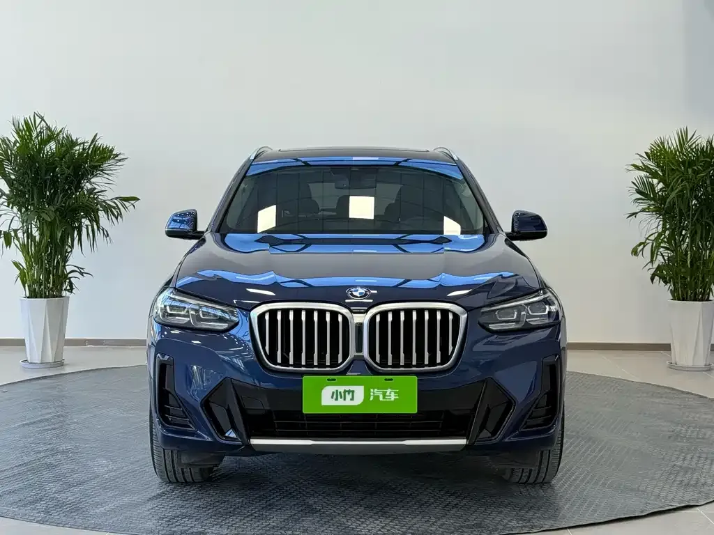 BMW X3 2021 из CN, фото 2