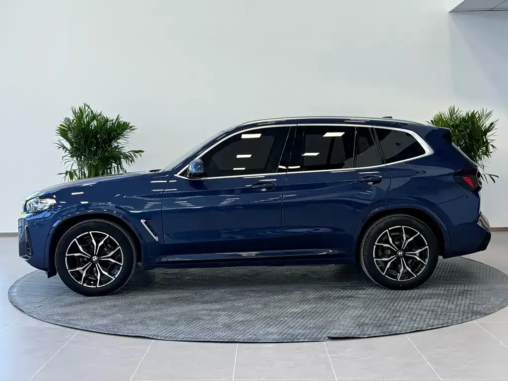 BMW X3 2021 из CN, фото 3