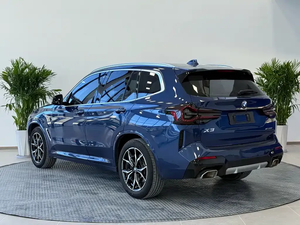 BMW X3 2021 из CN, фото 4