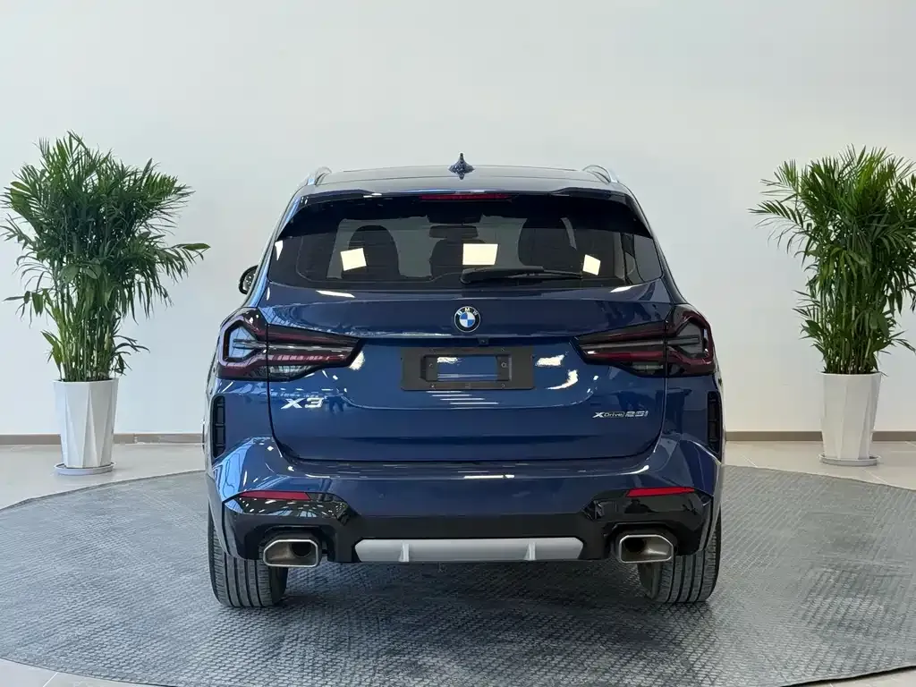 BMW X3 2021 из CN, фото 5