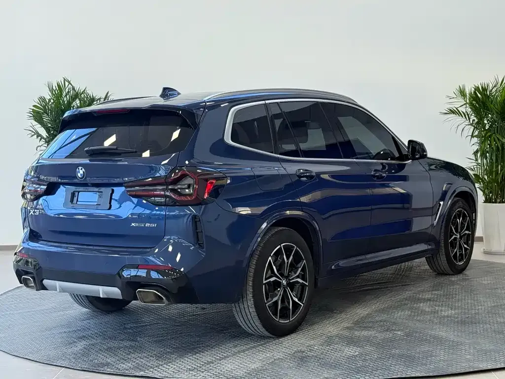 BMW X3 2021 из CN, фото 6