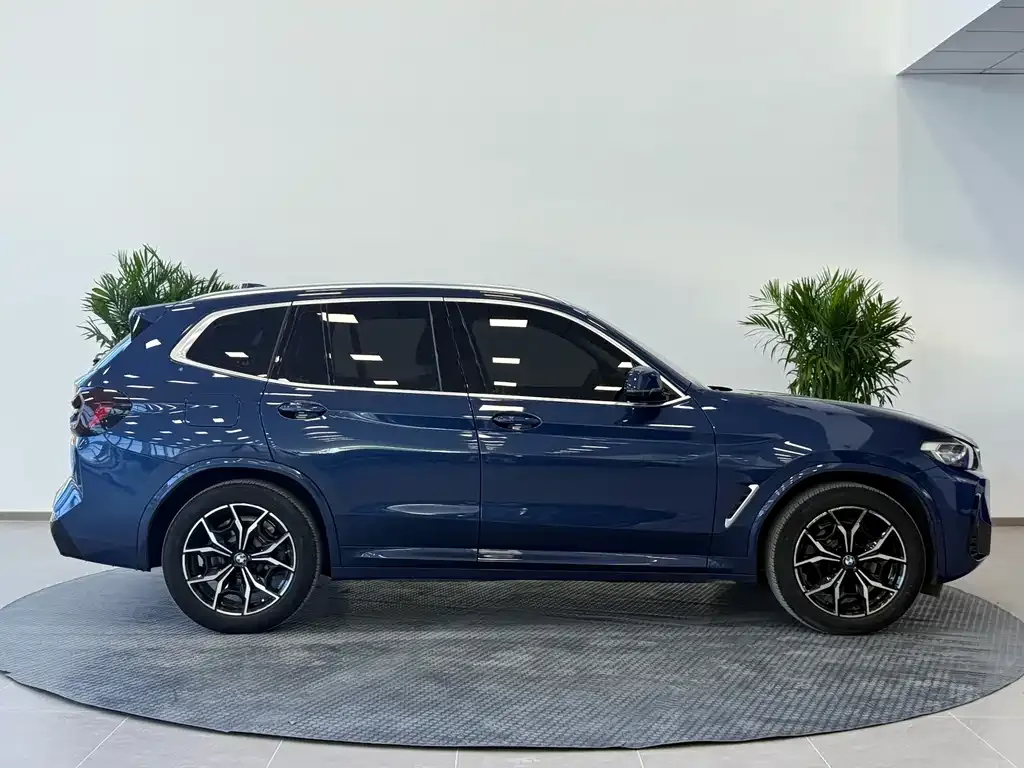 BMW X3 2021 из CN, фото 7