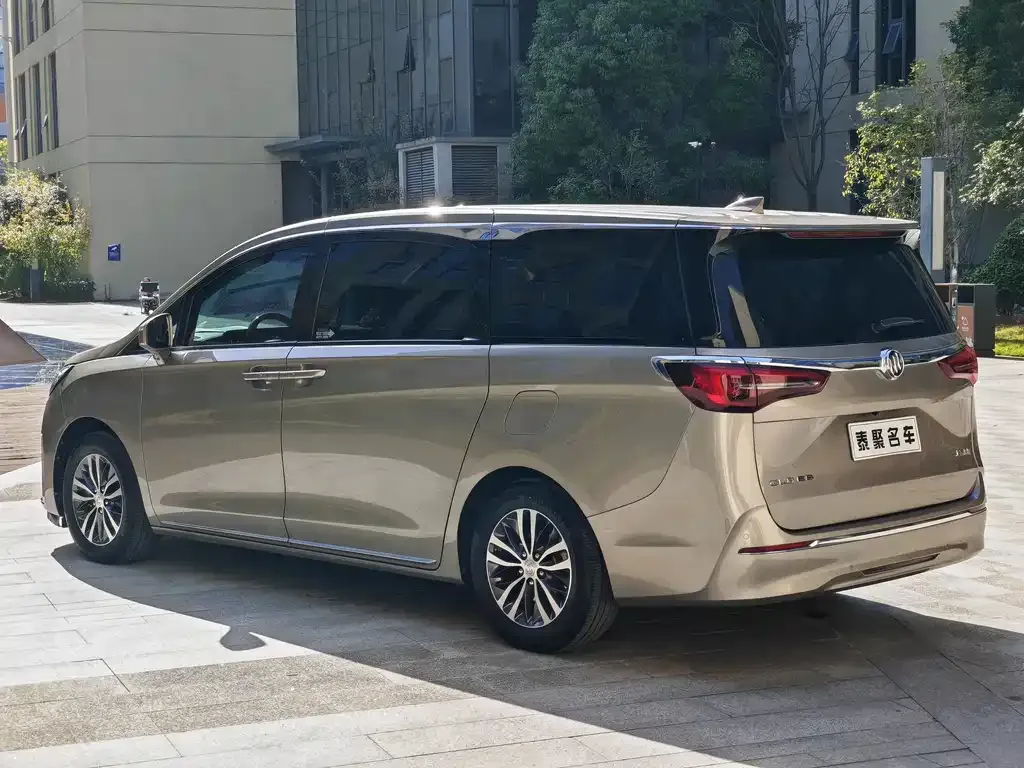 Buick GL8 2024 из CN, фото 3