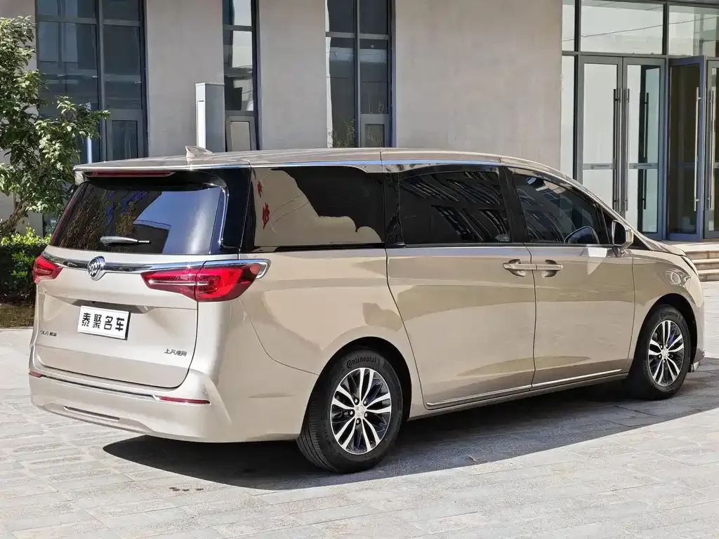 Buick GL8 2024 из CN, фото 4