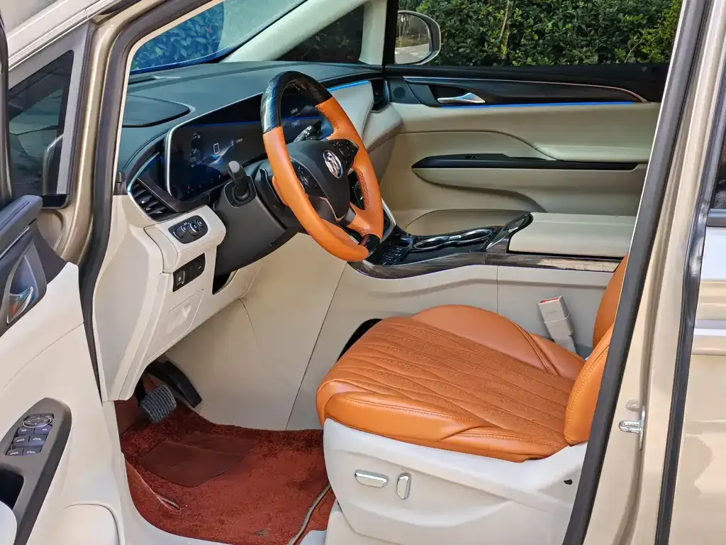 Buick GL8 2024 из CN, фото 5