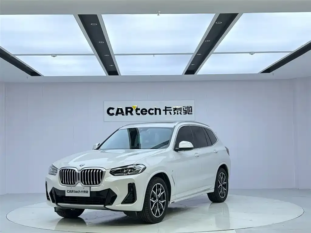 BMW X3 — фото 1