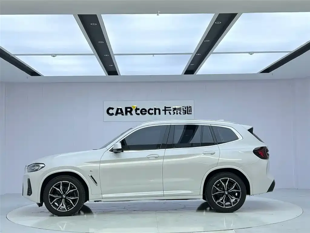 BMW X3 — фото 2