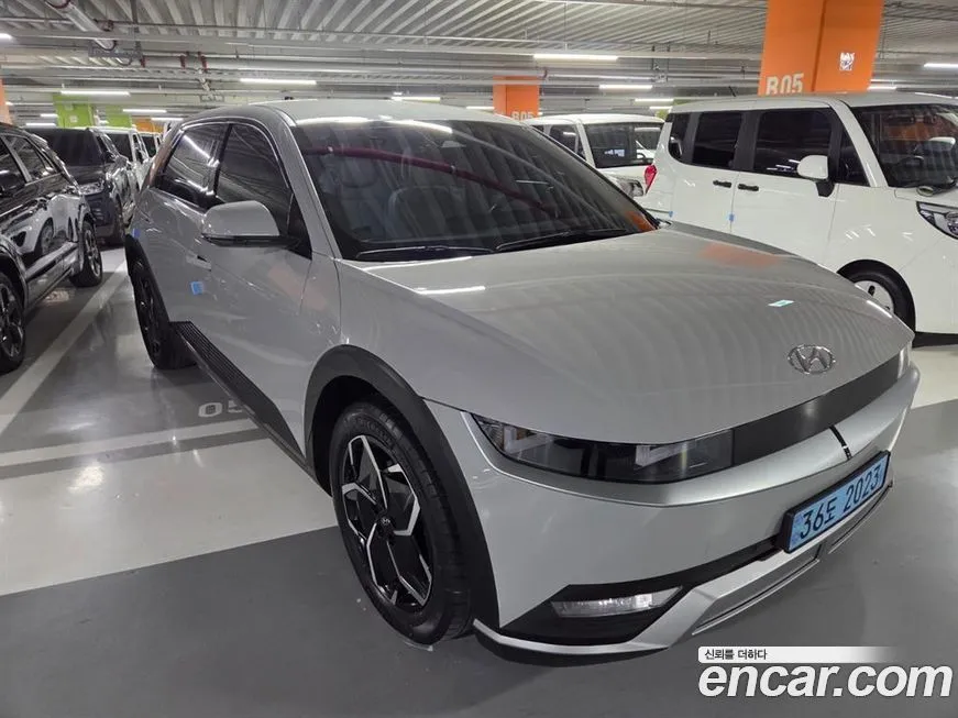 Hyundai Ioniq5 — фото 2
