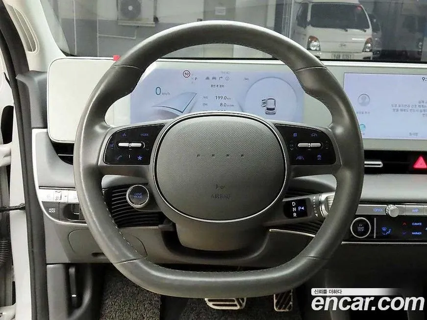 Hyundai Ioniq5 — фото 8