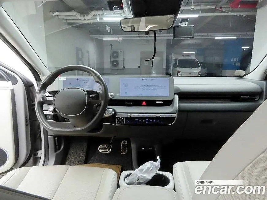 Hyundai Ioniq5 — фото 9
