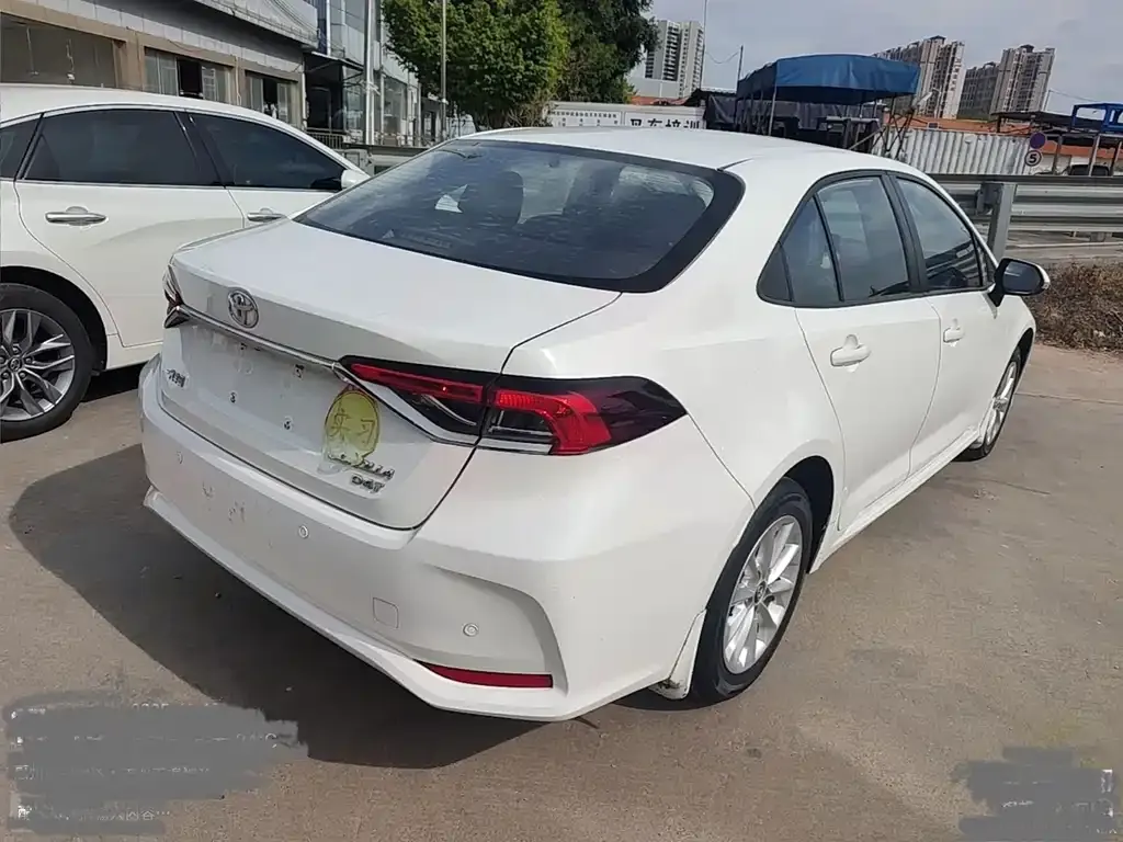 Toyota Corolla 2021 из CN, фото 5