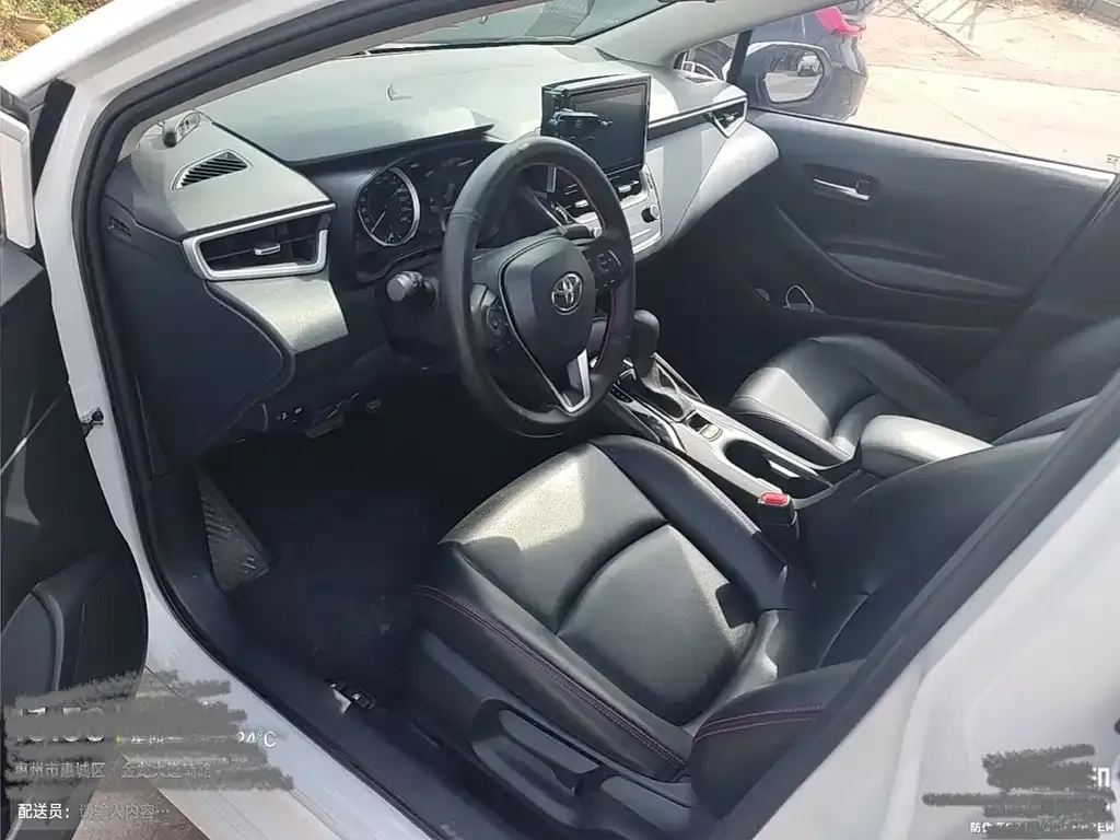 Toyota Corolla 2021 из CN, фото 7
