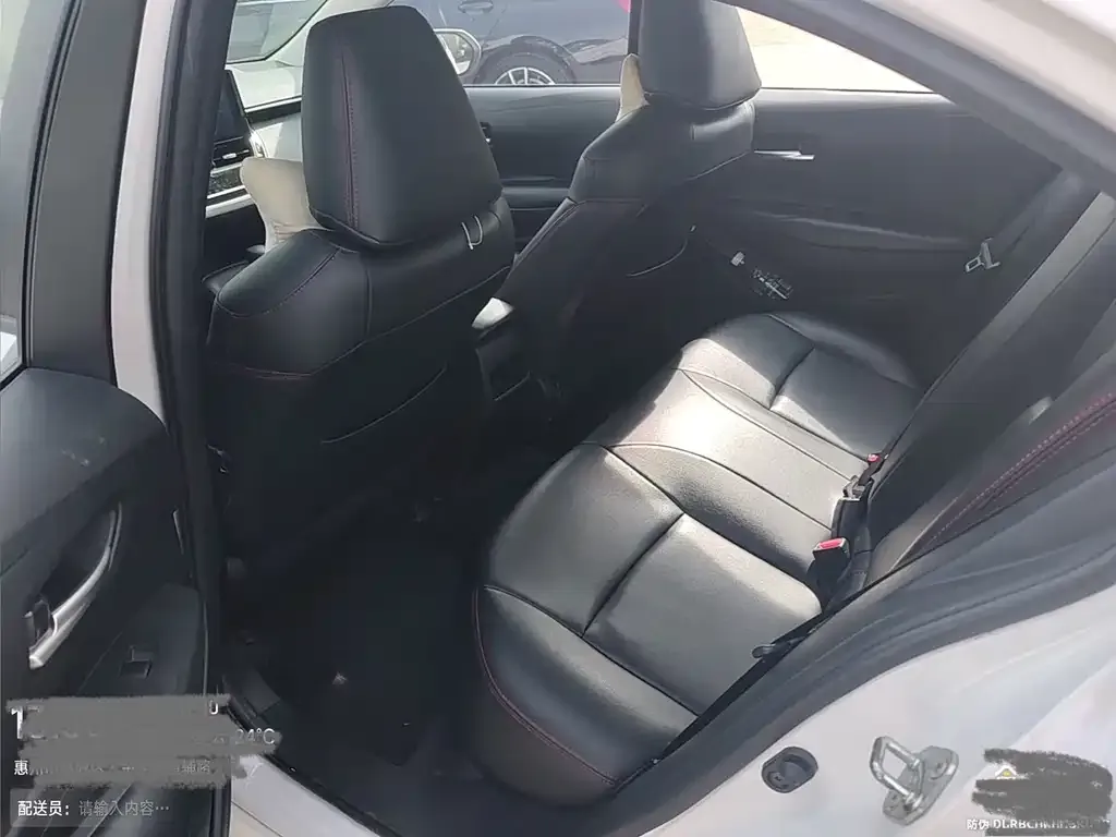 Toyota Corolla 2021 из CN, фото 8