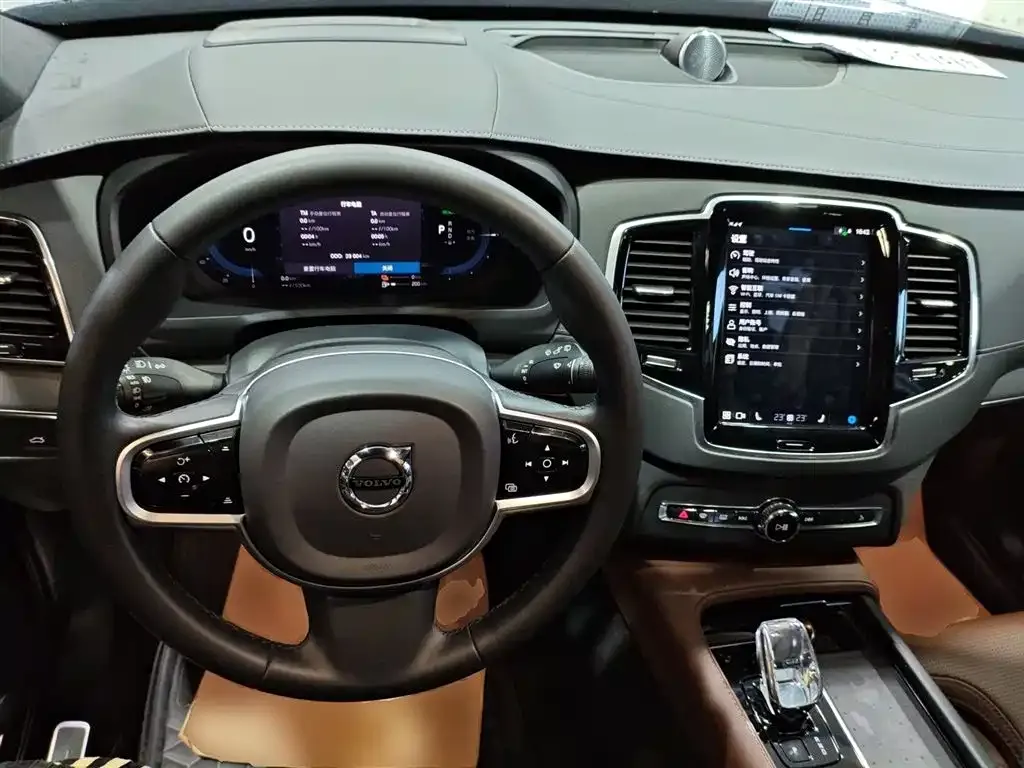 Volvo XC90 2022 из CN, фото 10