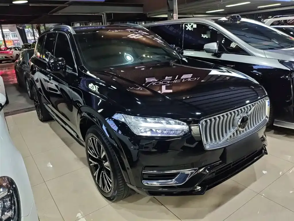 Volvo XC90 2022 из CN, фото 4