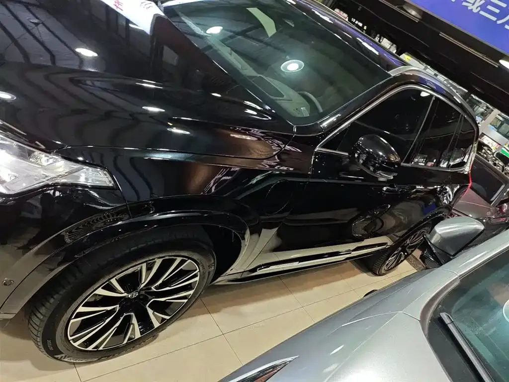Volvo XC90 2022 из CN, фото 5