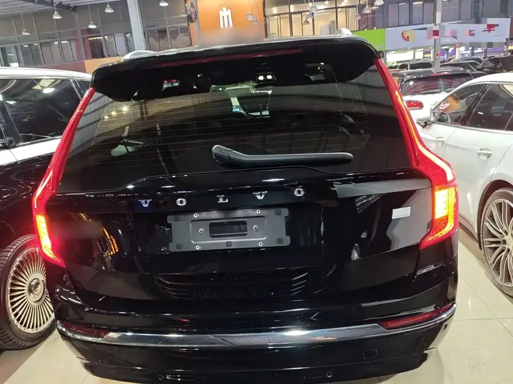 Volvo XC90 2022 из CN, фото 6