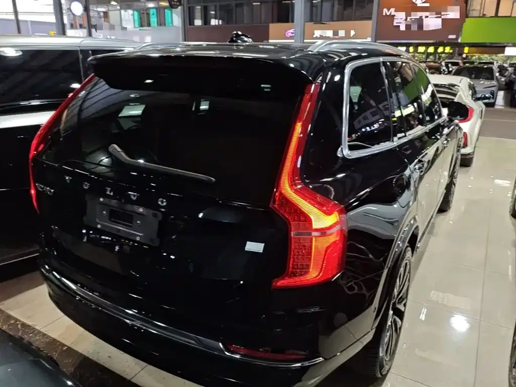 Volvo XC90 2022 из CN, фото 7
