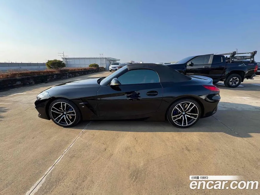 BMW Z4 — фото 4