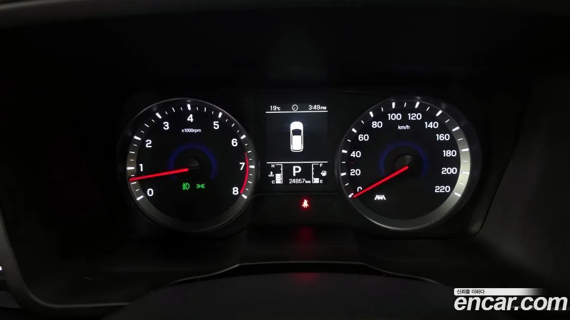 KG Mobility (Ssangyong) TIBOLI 2022 из KR, фото 8